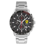 FERRARI SCUDERIA 0830881 PILOTA EVO MEN'S WATCH