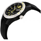 Ferrari Scuderia Redrev Black Silicone Strap Men's Watch 0840015