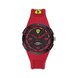 Scuderia Ferrari Apex Black Unisex Watch 0840037