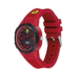 Scuderia Ferrari Apex Black Unisex Watch 0840037