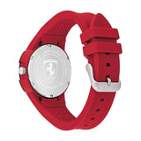 Scuderia Ferrari Apex Black Unisex Watch 0840037