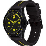 FERRARI REDREV SILICONE STRAP WATCH 0860009 MEN'S WATCH