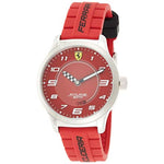 FERRARI SCUDERIA PITLANE 0860016 UNISEX'S WATCH - H2 Hub Watches
