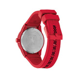 FERRARI SCUDERIA 0860018 RED REV RED KID'S WATCH