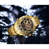 NAVIFORCE NF9188 G/G/G MEN'S WATCH