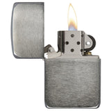 Zippo Lighter Black Ice #24096