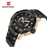 NAVIFORCE NF9085 RG/B MEN'S WATCH - H2 Hub Watches