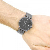 PAUL HEWITT ATLANTIC LINE BLACK SEA PH-TGA-GM-B-4M MEN'S WATCH - H2 Hub Watches