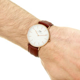 DANIEL WELLINGTON DW00100120 CLASSIC MEN'S WATCH