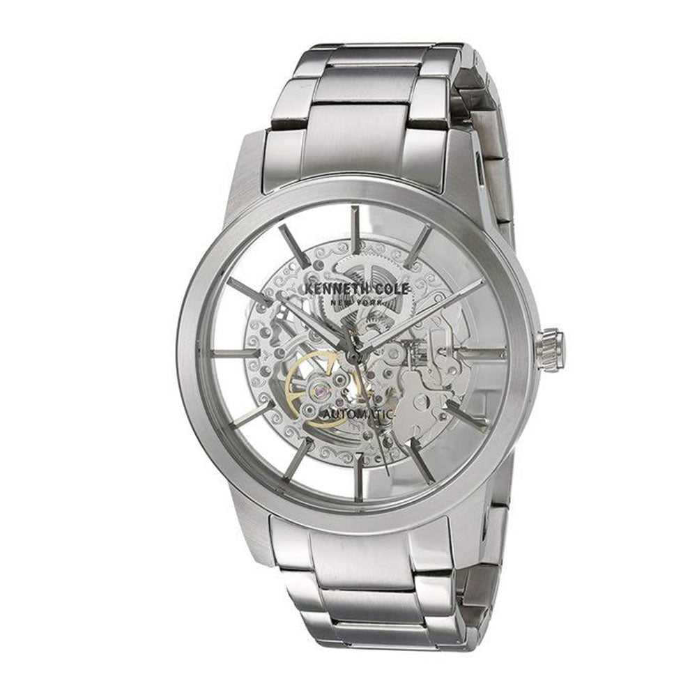 KENNETH COLE NEW YORK AUTOMATIC 10031273 MEN'S WATCH - H2 Hub Watches