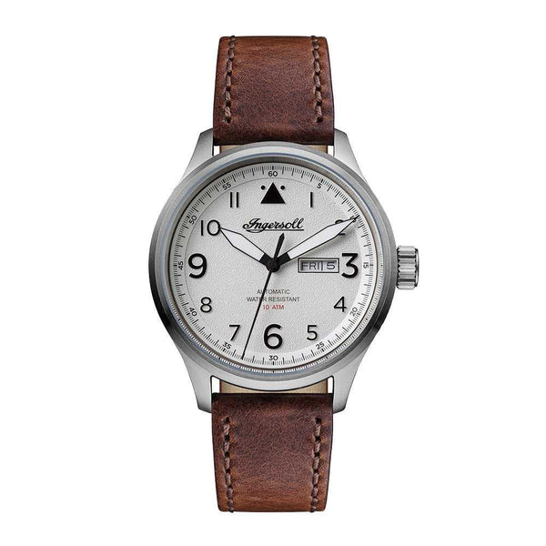 INGERSOLL THE BATEMAN AUTOMATIC 101801 MEN'S WATCH - H2 Hub Watches
