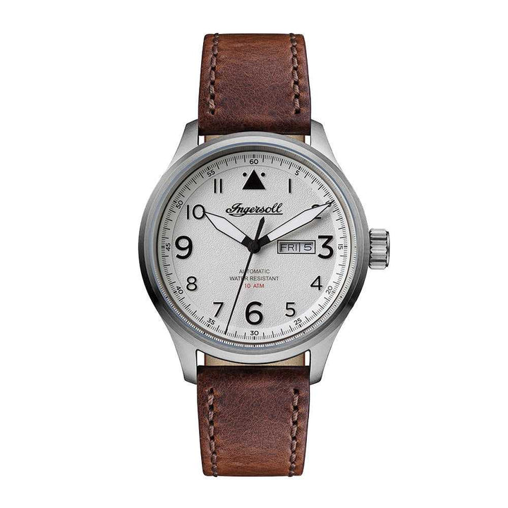 INGERSOLL THE BATEMAN AUTOMATIC 101801 MEN'S WATCH - H2 Hub Watches