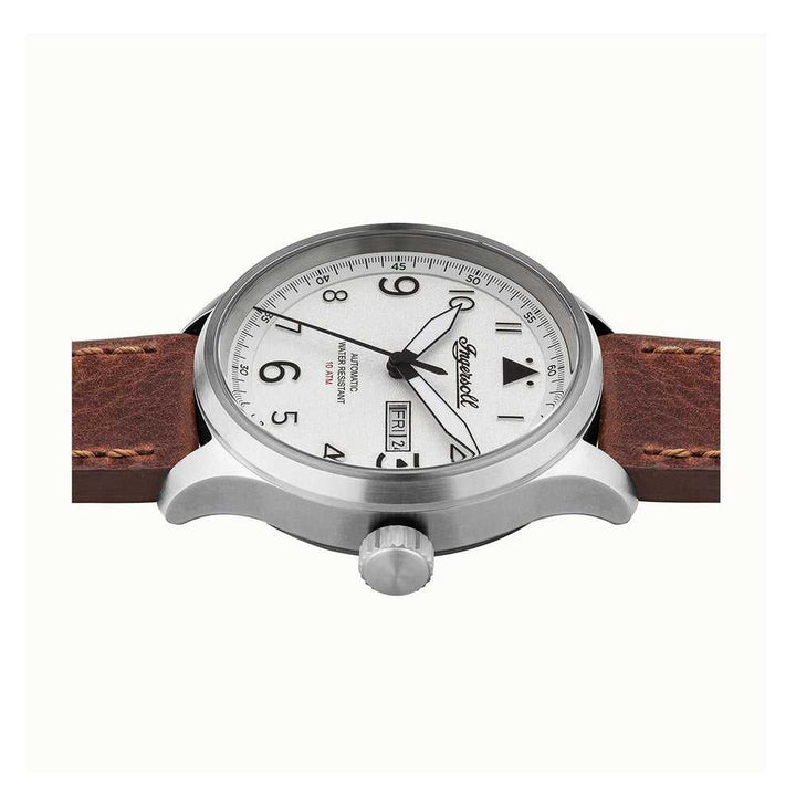 INGERSOLL THE BATEMAN AUTOMATIC 101801 MEN'S WATCH - H2 Hub Watches