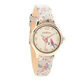 CATH KIDSTON BRITISH BIRDS CKL013ERG WOMEN'S WATCH