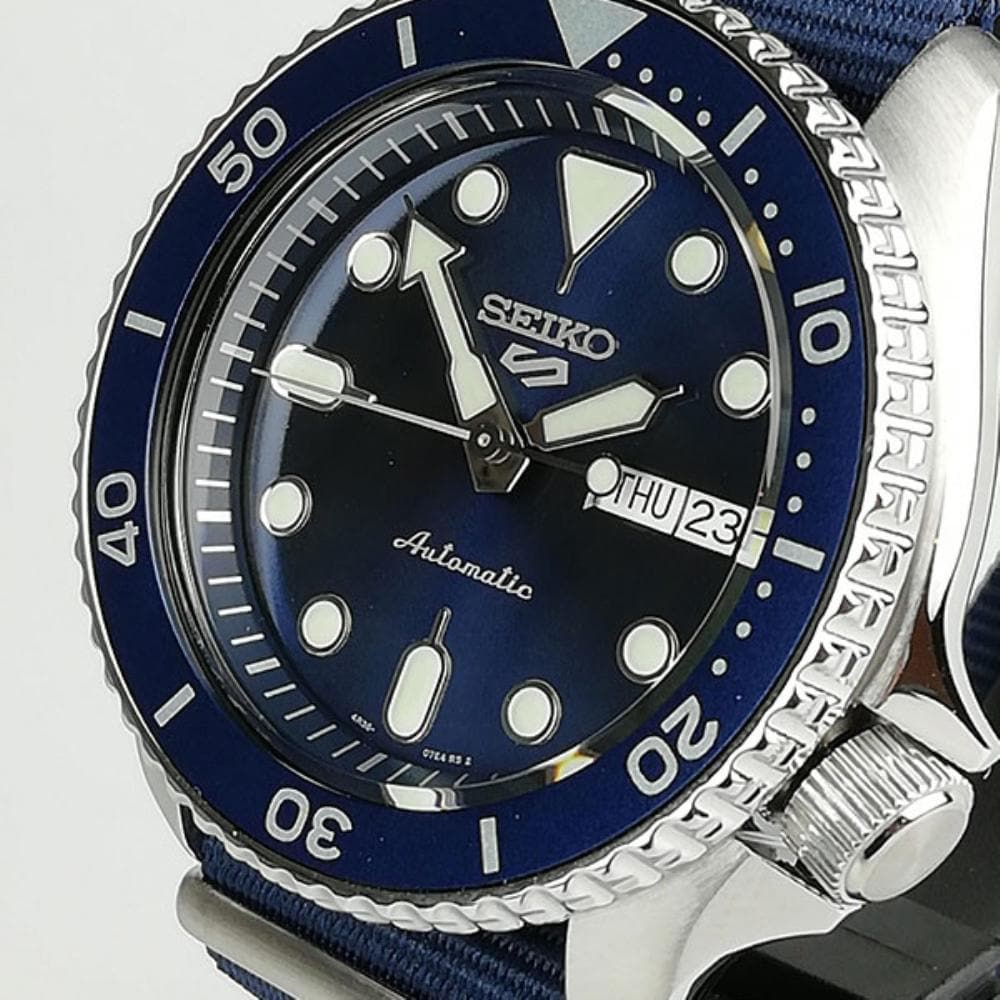 SEIKO 5 SPORTS SRPD51K2 MEN'S WATCH - H2 Hub Watches