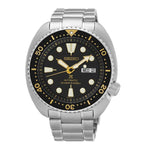 SEIKO PROSPEX DIVER SRP775K1 AUTOMATIC STAINLESS STEEL MEN'S SILVER WATCH - H2 Hub Watches