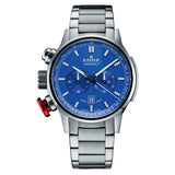 EDOX CHRONORALLY ED10302-3M-BUIN MEN'S WATCH - H2 Hub Watches