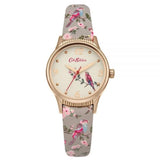 CATH KIDSTON BRITISH BIRDS CKL013ERG WOMEN'S WATCH