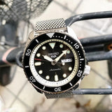 SEIKO 5 SPORTS SRPD73K1 MEN'S WATCH - H2 Hub Watches