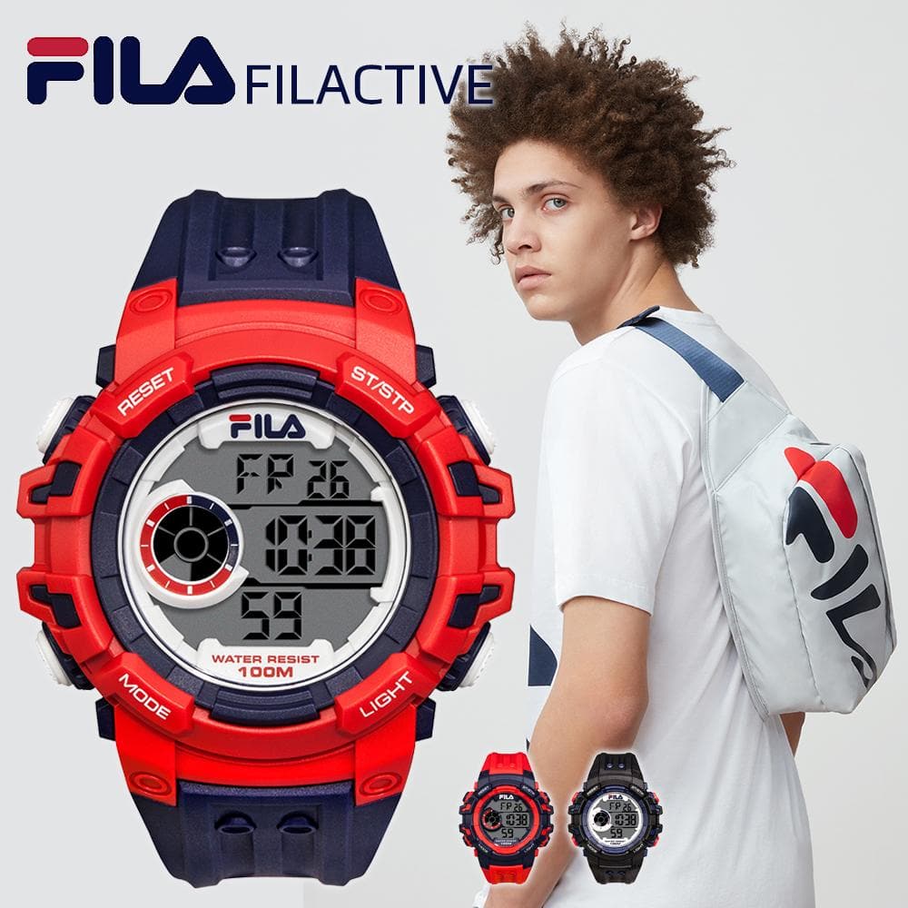 FILA 38-188-001 UNISEX WATCH - H2 Hub Watches