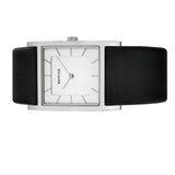 BERING 10426-400 CLASSIC BLACK LEATHER STRAP UNISEX WATCH