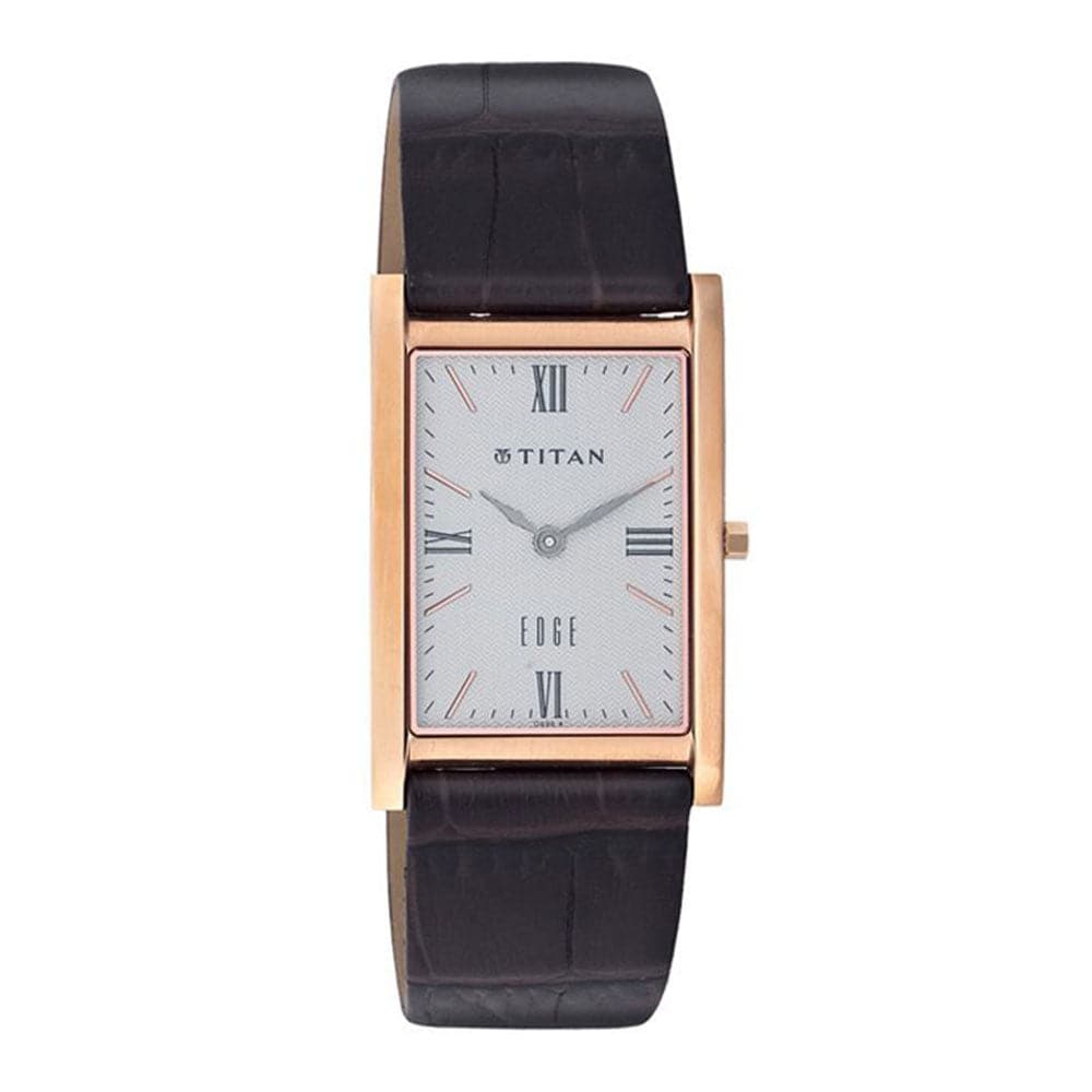 TITAN EDGE 1043WL01 MEN'S WATCH - H2 Hub Watches