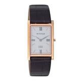 TITAN EDGE 1043WL01 MEN'S WATCH - H2 Hub Watches