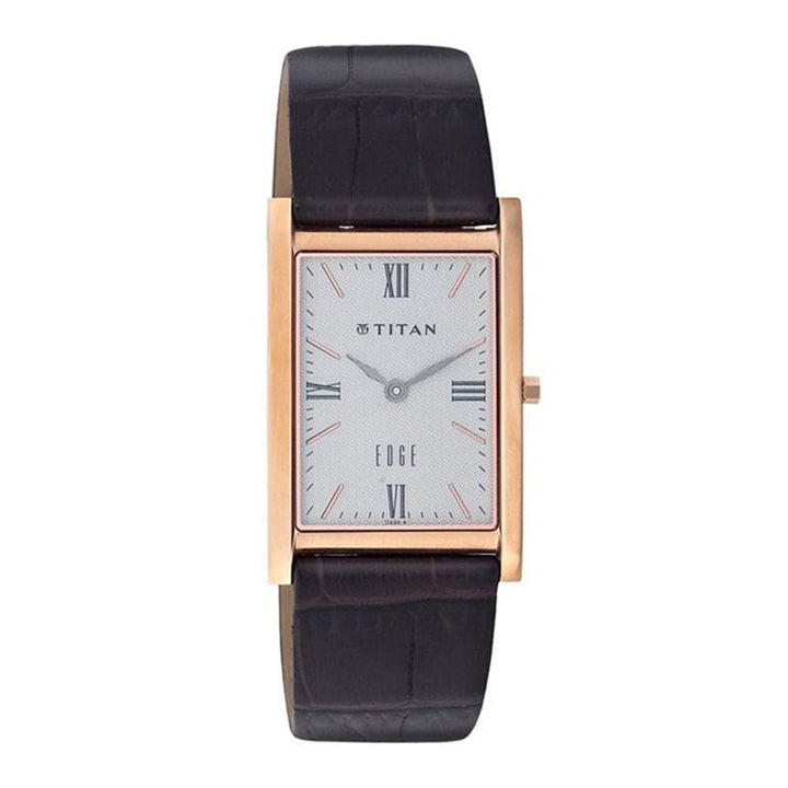 TITAN EDGE 1043WL01 MEN'S WATCH - H2 Hub Watches