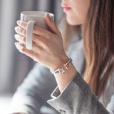 PAUL HEWITT PHREP ANCHOR PH-PH-L-R-GR WOMEN'S BRACELET