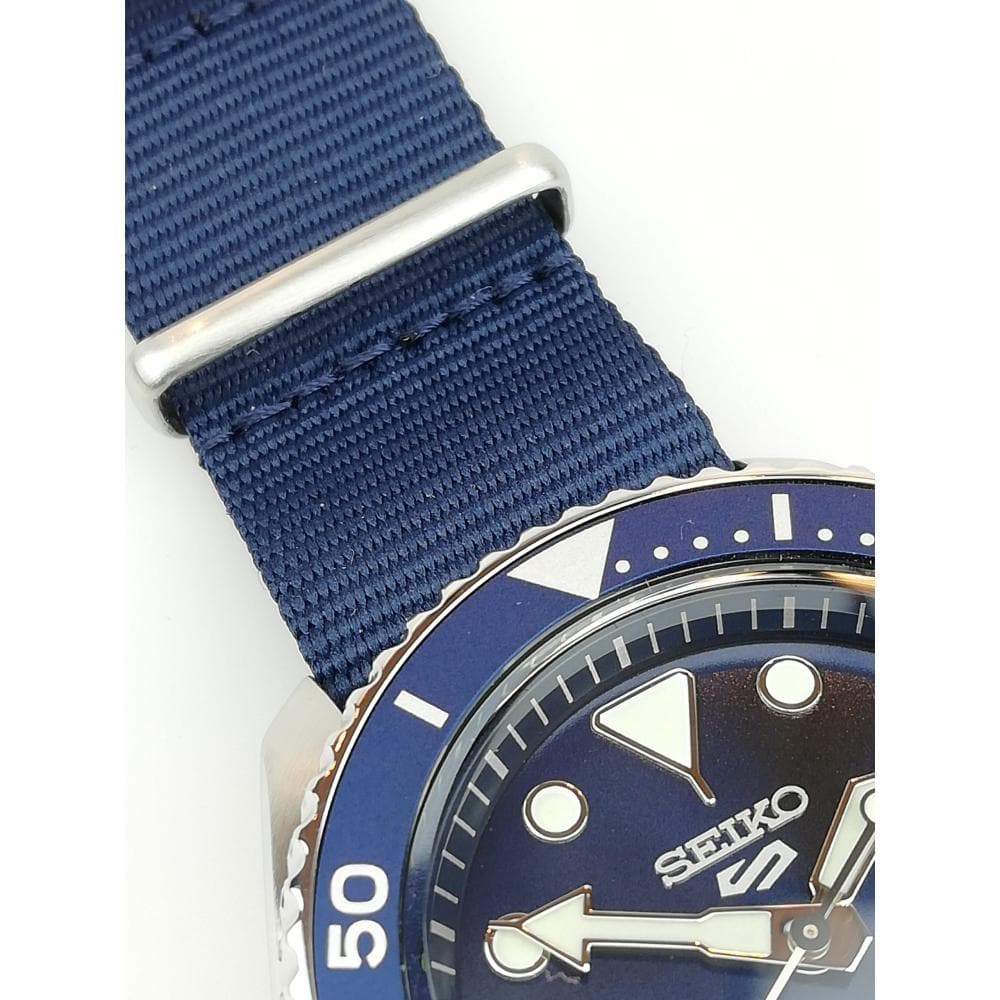SEIKO 5 SPORTS SRPD51K2 MEN'S WATCH - H2 Hub Watches