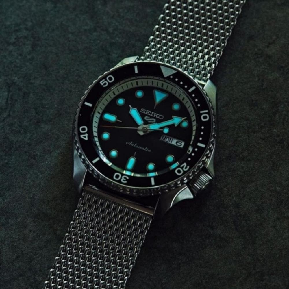 SEIKO 5 SPORTS SRPD73K1 MEN'S WATCH - H2 Hub Watches
