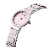 BERING 10725-999 CERAMIC PINK WOMEN'S WATCH