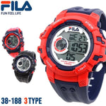 FILA 38-188-001 UNISEX WATCH - H2 Hub Watches