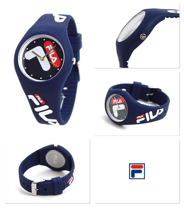 FILA 38-185-002 MEN'S WATCH - H2 Hub Watches