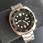 SEIKO PROSPEX DIVER SRP775K1 AUTOMATIC STAINLESS STEEL MEN'S SILVER WATCH - H2 Hub Watches