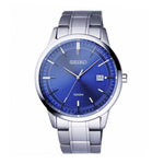 SEIKO GENERAL SGEH15P1 ANALOG STAINLESS STEEL MEN'S SILVER WATCH - H2 Hub Watches