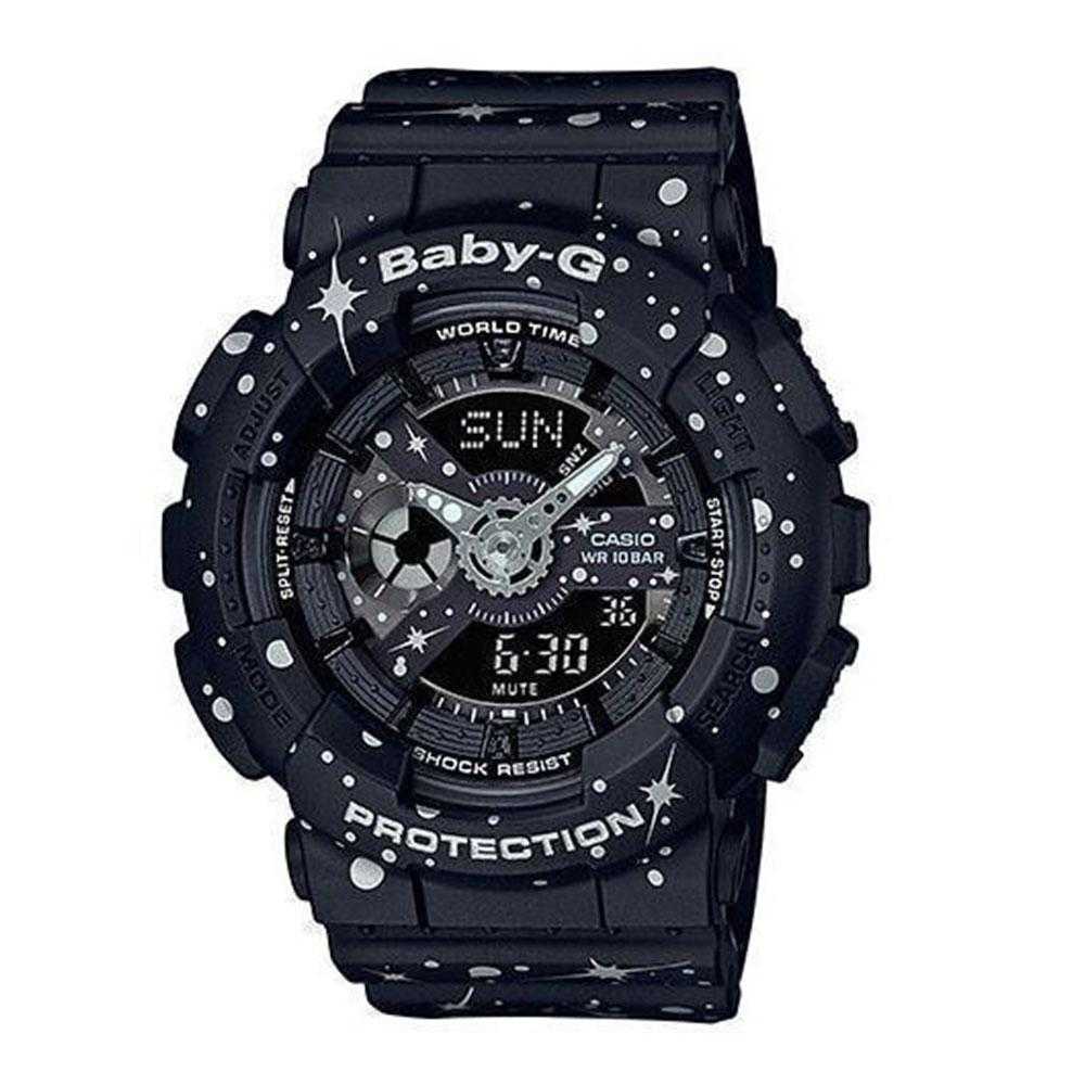 Casio wr 10 bar baby g deals