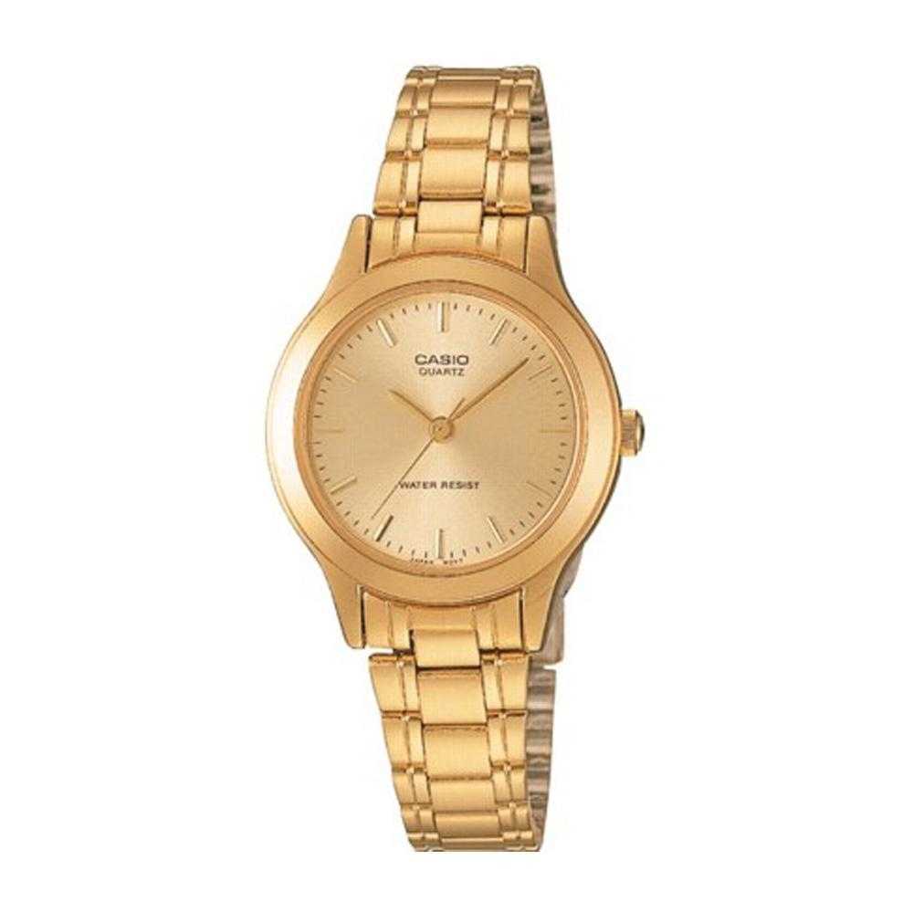CASIO GENERAL LTP-1128N-9ARDF WOMEN'S WATCH - H2 Hub Watches