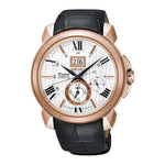 SEIKO PREMIER KINETIC PERPETUAL SNP150P1 MEN'S WATCH - H2 Hub Watches