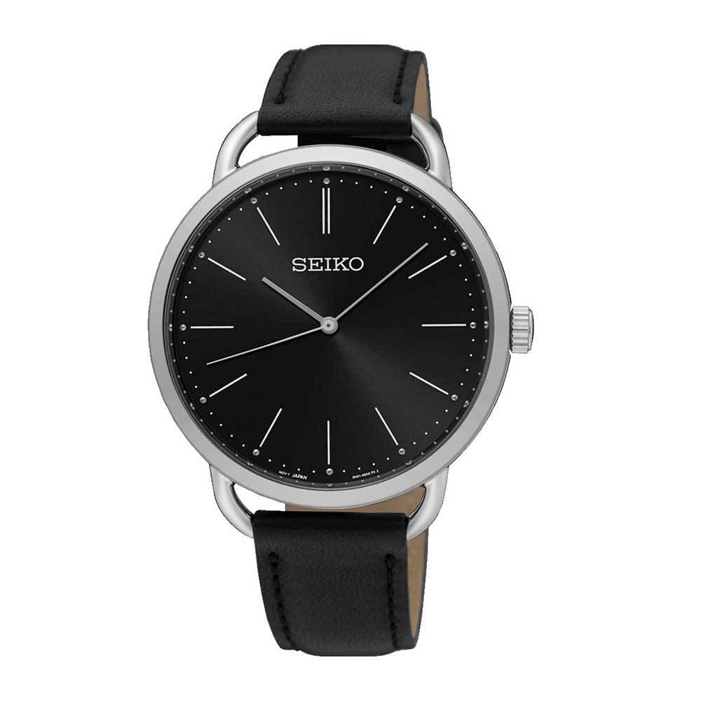 SEIKO GENERAL RECRAFT SUR233P1 QUARTZ MEN'S WATCH - H2 Hub Watches