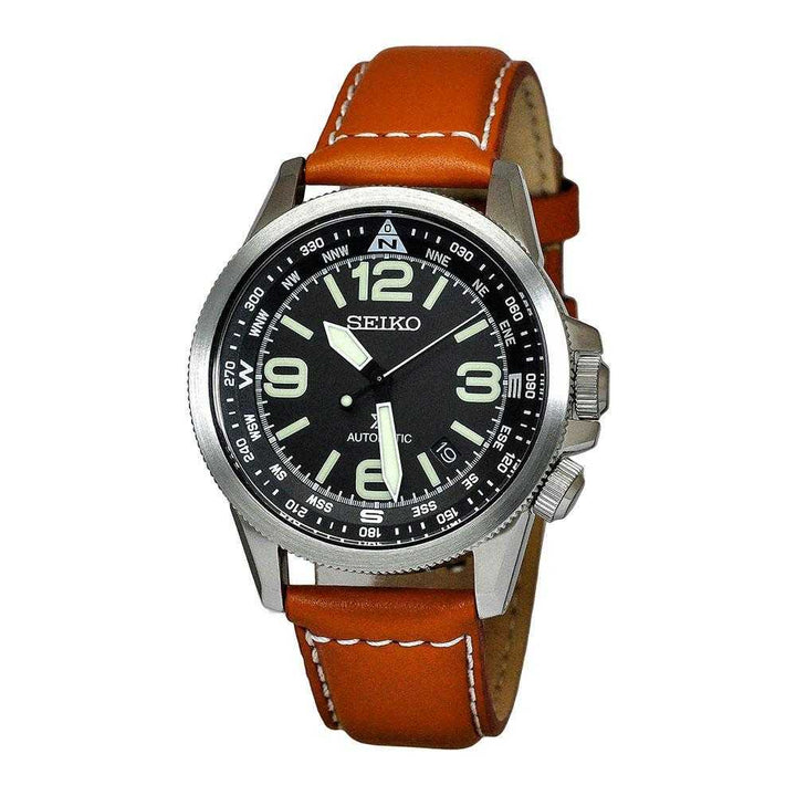 SEIKO PROSPEX SRPA75K1 AUTOMATIC AUTOMATIC MEN'S WATCH - H2 Hub Watches