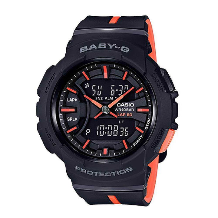 CASIO BABY-G BGA-240L-1ADR STANDARD ANALOG-DIGITAL WOMEN'S WATCH - H2 Hub Watches