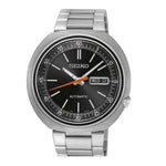 SEIKO GENERAL RECRAFT SRPC11K1 AUTOMATIC STAINLESS STEEL MEN'S SILVER WATCH - H2 Hub Watches