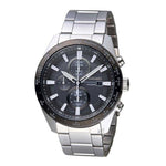 SEIKO CRITERIA SSC651P1 SOLAR CHRONOGRAPH MEN'S WATCH - H2 Hub Watches