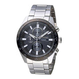 SEIKO CRITERIA SSC651P1 SOLAR CHRONOGRAPH MEN'S WATCH - H2 Hub Watches