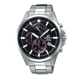 CASIO EDIFICE EFV-530D-1AVUDF CHRONOGRAPH MEN'S WATCH - H2 Hub Watches