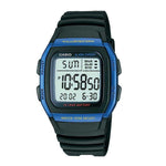 CASIO GENERAL W-96H-2AVDF DIGITAL UNISEX'S WATCH - H2 Hub Watches