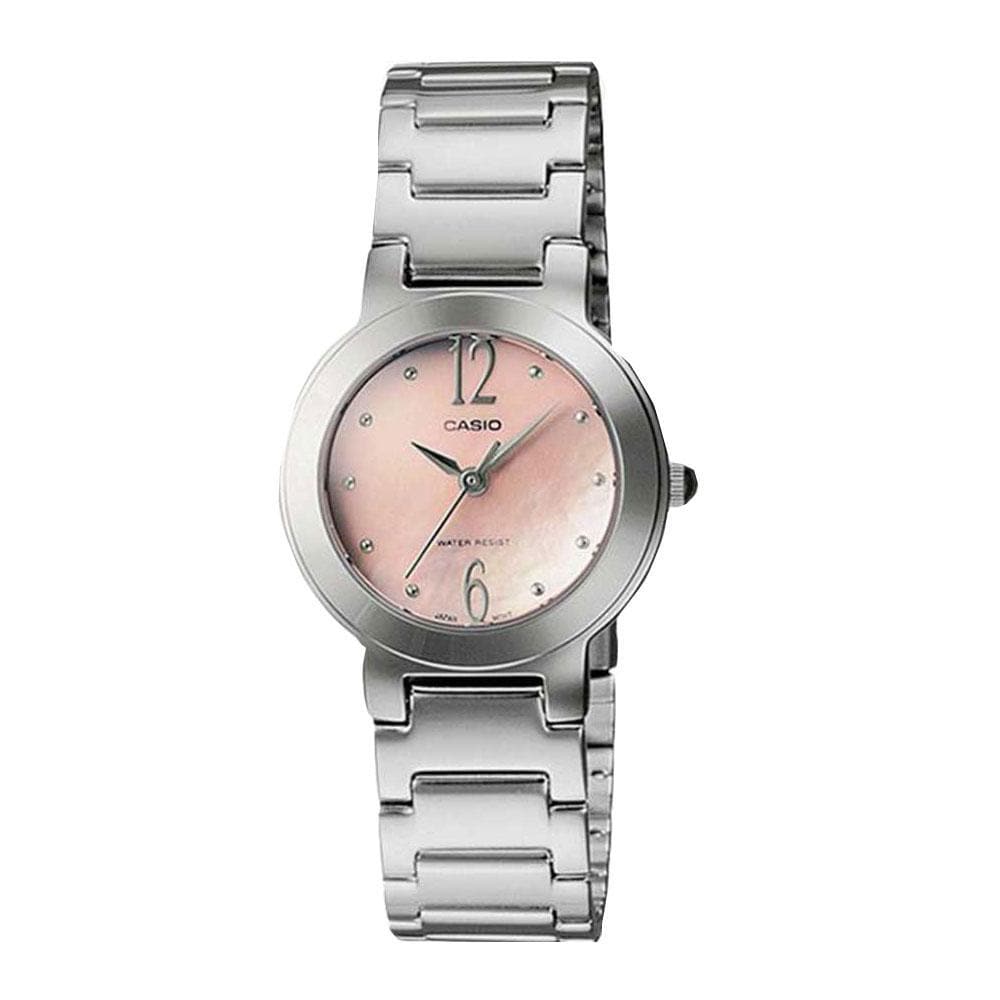 CASIO GENERAL LTP-1191A-4A2DF ANALOG WOMEN'S WATCH - H2 Hub Watches