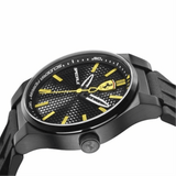 FERRARI SCUDERIA SPECIALE 0830354 SILICONE STRAP MEN'S WATCH - H2 Hub Watches
