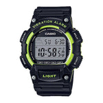 CASIO GENERAL W-736H-3AVDF DIGITAL UNISEX'S WATCH - H2 Hub Watches